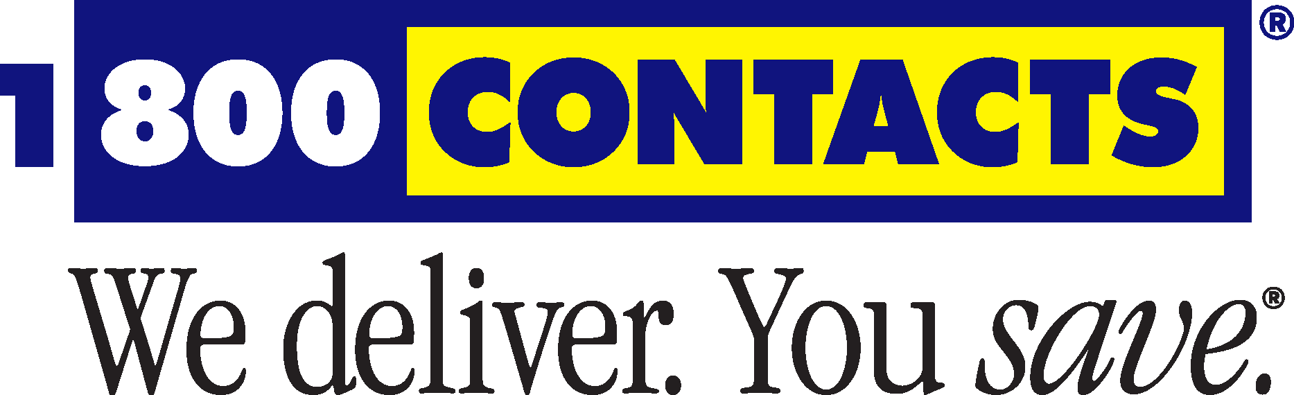 1 800 Contacts New Logo Vector Logo